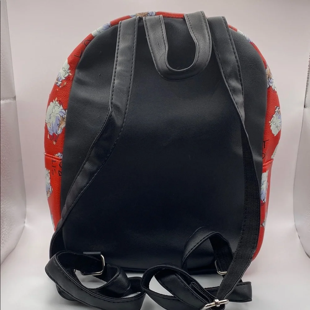 InuYasha (Chibi) Sit Boy! Bio World Japanese Anime Mini Backpack
